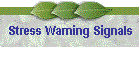 Stress Warning Signals