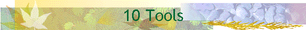 10 Tools