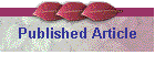 Published Article